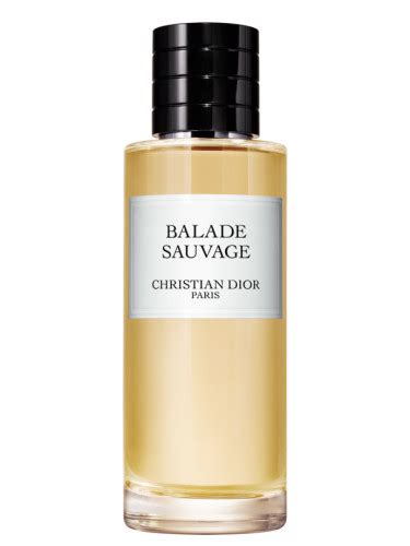 balade sauvage dior review|Dior balade sauvage perfume.